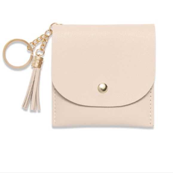 Lark and Ives Accessories - 2/$50 !!!! Lark and Ives card purse in Latte